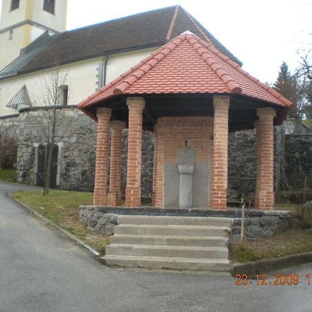 לוגאטץ Villa Tollazzi מראה חיצוני תמונה