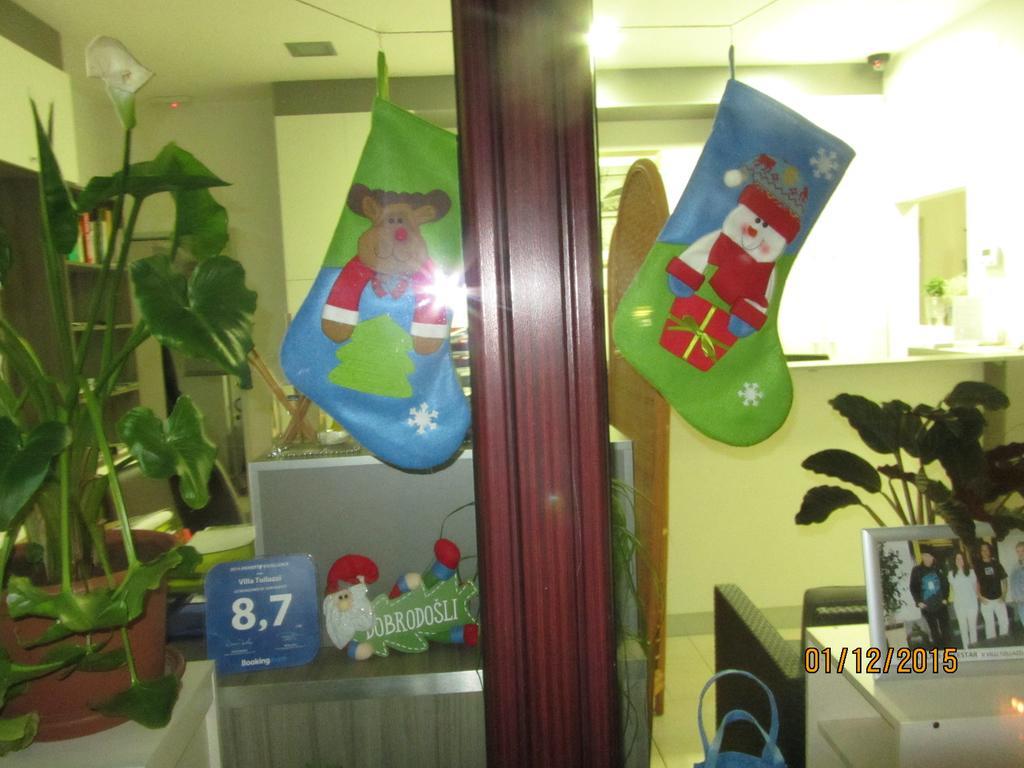 לוגאטץ Villa Tollazzi מראה חיצוני תמונה