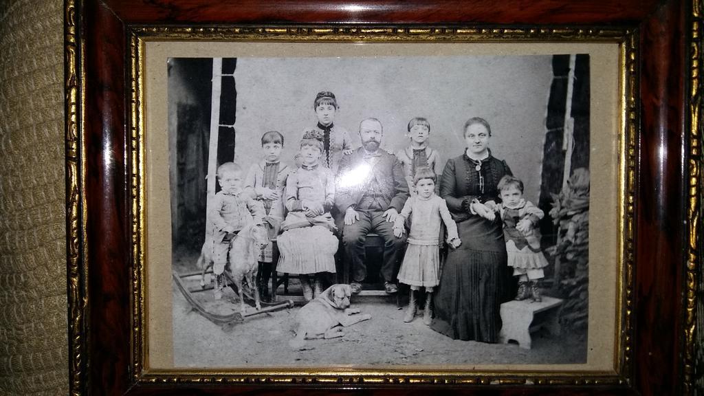 לוגאטץ Villa Tollazzi מראה חיצוני תמונה